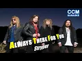 Download Lagu ALWAYS THERE FOR YOU STRYPER LYRICS VIDEO