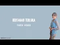 Download Lagu Lirik Lagu Bertahan Terluka - Fabio Asher (Cover by Tami Aulia) Viral song