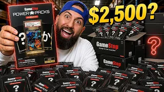 No One Wants Gamestop Power Packs (So I Bought Them All)
