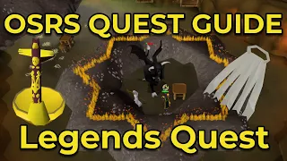 OldSchool RuneScape - Legends 2023