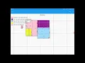 Change layout direction pattern position seam location cut sheet for Android
