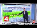 Metro Detroit Weather Forecast April 4 2026 -