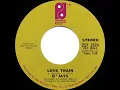 1973 HITS ARCHIVE: Love Train - O’Jays (a #1 record--stereo 45)