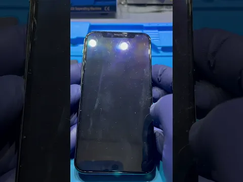 iPhone Fix Gone Wrong… Wrong Battery 😳