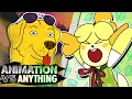 Mr. Peanutbutter vs Isabelle - Rap Battle (ANIMATION VS ANYTHING)