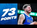 EVERY POINT From Luka Doncic s INSANE 73-PT CAREER-HIGH Performance January 26 2024
