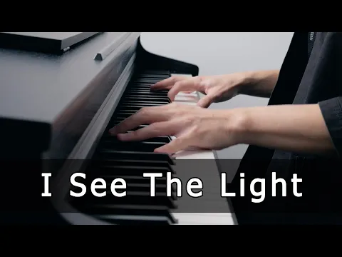 Download MP3 Tangled - I See The Light (Piano Cover by Riyandi Kusuma)