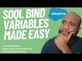 How to use Salesforce Dynamic SOQL and Query With Binds