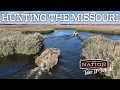 Duck Hunting on the Missouri River DU Nation