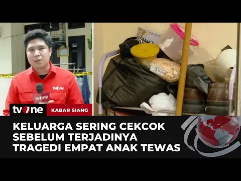 Empat Anak Ditemukan Tewas di Jagakarsa, Ibu Mereka Diduga Korban KDRT