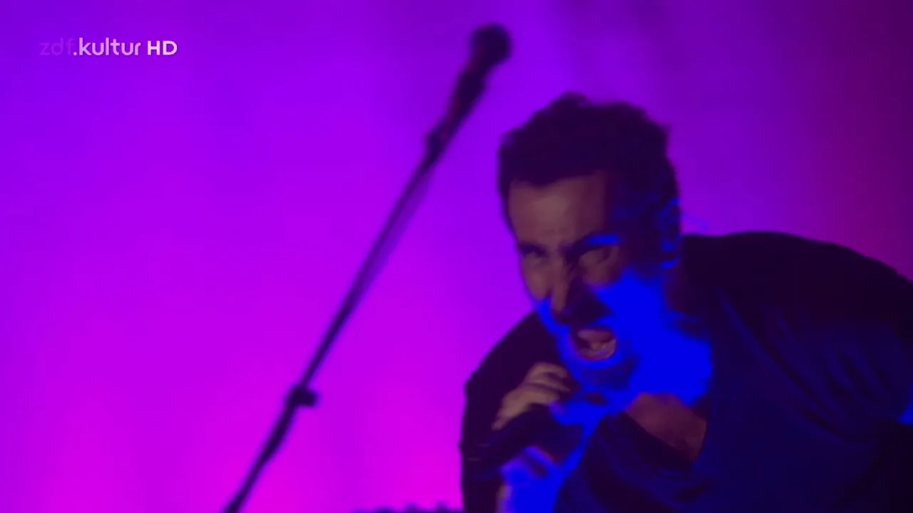 System Of A Down - Deer Dance live (HD/DVD Quality)