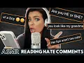 ASMR Reading Your Hate Comments