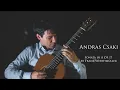 Download Lagu Andras Csaki - Sonata in A, Op. 17 by Franz Werthmüller - Omni on-Location from Budapest, Hungary