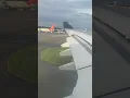 AC 865 taxing for departure to Montreal at London