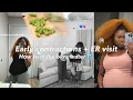 Download Lagu Feeling contractions early!! ER visits + how to make okra water for easy delivery | real life vlog