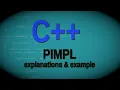 Beginner C Episode 20 - pImpl