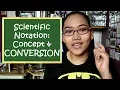Scientific Notation Part 1 Concept and Conversion - Civil Service Review