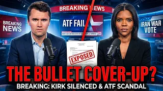 they lied about the evidence and it changes everything charlie kirk joe kent candace owens