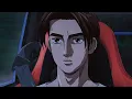 Lagu 頭文字D Rage your dream AMV