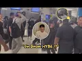 Download Lagu Tense Atmosphere! Jungkook Returned from the US to Korea, Surrounded by Dozens of Bodyguards