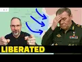 Lagu Kupyansk Liberated? This Changes Everything for Russia