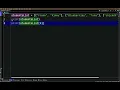 Python - 2D Lists Two Dimensional Lists