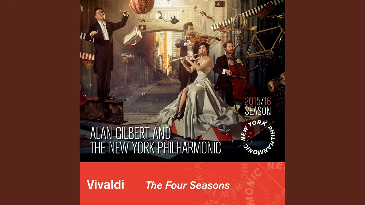 The Four Seasons, Op. 8 L'estate "Summer": III. Presto The Four Seasons, Op. 8 L'estate "Summer": III. Presto
