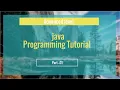 Association Part 01 Advanced java Programming tutorial in Bangla