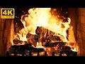🔥 The WORLD’S COZIEST FIREPLACE (NO MUSIC) with WARM HEARTH SOUNDS and EVENING SILENCE for ESCAPE