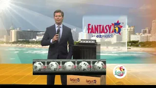 Fantasy 5 20221107