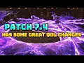 FFXIV Patch 7 4 Quality Of Life Changes