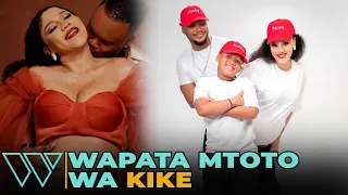 RAY KIGOSI na CHUCHU HANS wabarikiwa Kupata MTOTO wa KIKE/RAY aandika ujumbe huu
