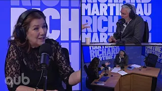La Santé De Denis Coderre Il A Fallu Qu Il Réapprenne à Parler Et à Marcher Dit Sophie Durocher  La Santé De Denis Coderre Il A Fallu Qu Il Réapprenne à Parler Et à Marcher Dit Sophie Durocher