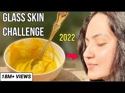 Download MP3 7 DAYS *Glass Skin* CHALLENGE : Promising a Flawless Glowing Glass Skin in 7 Days | 100% Results💕