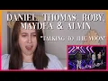 Download Lagu Daniel, Thomas, Roby, Maydea \u0026 Alvin \