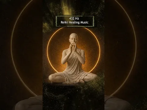 432 Hz Reiki Healing Music | Cleanse Negative Energy | Emotional & Physical Healing