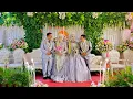 Download Lagu Resepsi Pernikahan Bikin Baper | menikahkan 2 pengantin sekaligus