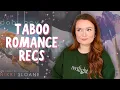 taboo romance recommendations