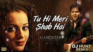 tu hi meri sab hai remix dj hunt bass boasted