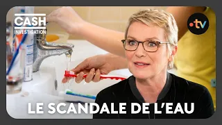 L’eau : scandale dans nos tuyaux - Cash Investigation