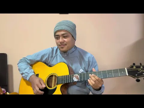 Download MP3 Tujhe dekha to ye jana sanam-DDLJ |Guitar cover