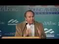 Conservative Lessons from My Dad Michael Reagan LIVE at the Fall College Retreat