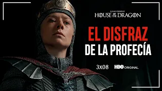 HOUSE OF THE DRAGON: EL DISFRAZ DE LA PROFECÍA | 3X08 - Análisis