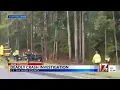 Deadly Nash Co crash on US 264 during heavy rain