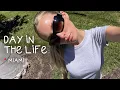 A Day at Home in Miami