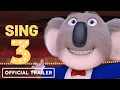 SING 3 2025 Trailer illumination