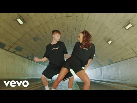 Download MP3 R3HAB, HRVY - Be Okay (Dance Video)