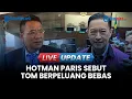 Download Lagu 🔴 LIVE UPDATE | Hotman Sebut Tom Lembong Berpeluang Bebas Berkat Dua Bukti, Ini Respons Kejagung