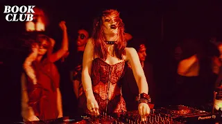 Gothic Dance & EBM Mix Inside Dracula's Castle | Georgi