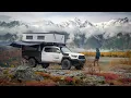 Alaska The Movie 3 Months of Wilderness Solo Camping Overlanding Wildlife Summer Fall Winter